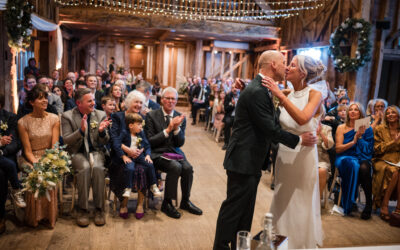 Barn Wedding Photography