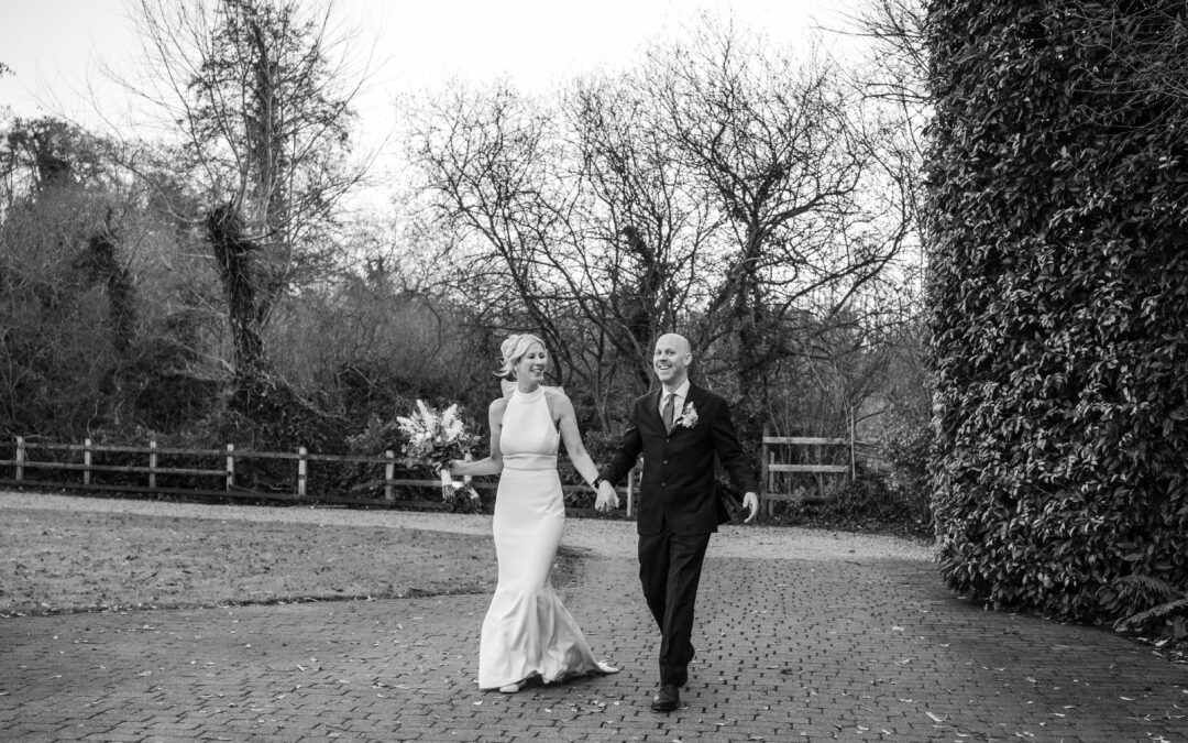 Tewinbury Farm Wedding Photography & Videography