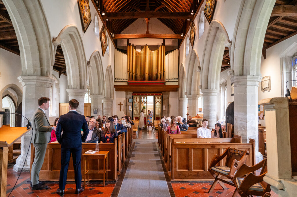 St Michaels and All Angels Church, Aston Clinton