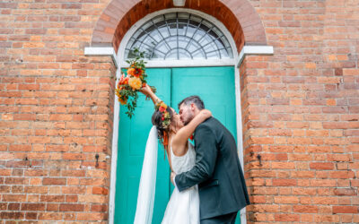 Wedding Photography at King’s Chapel, Amersham