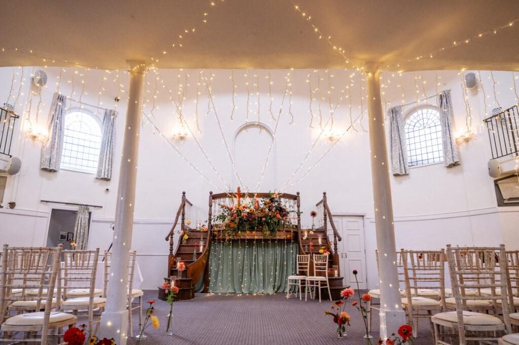 unique buckinghamshire wedding venues