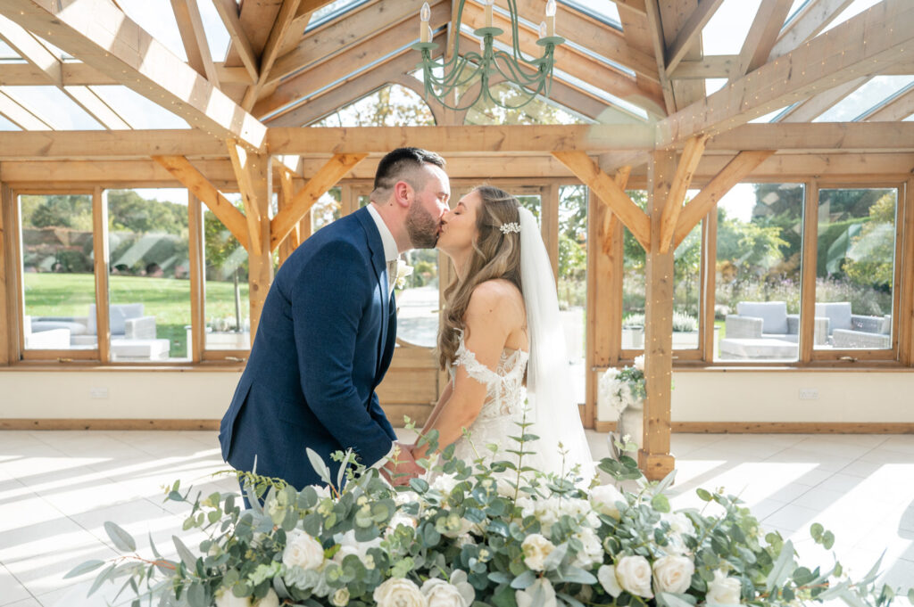 Gayne's Park wedding