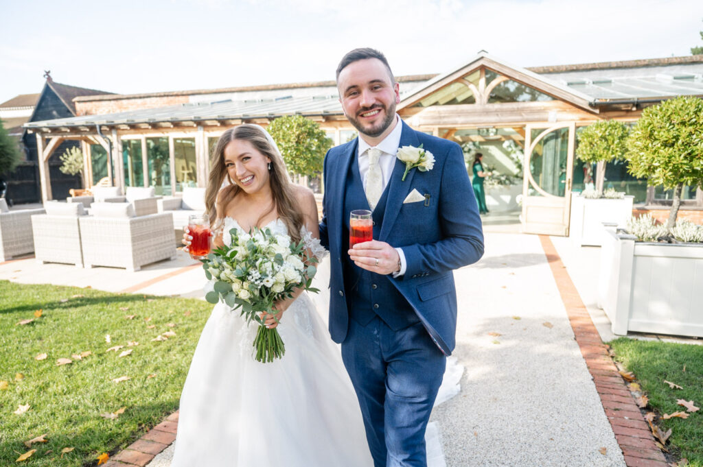 Gayne's Park Wedding