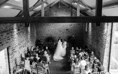 Barn Wedding Photography