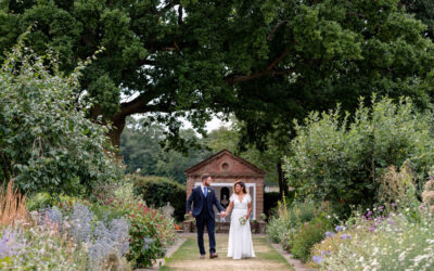 Micklefield Hall Wedding Photographer