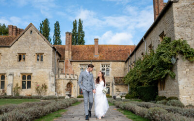 A Notley Abbey Wedding Photographer