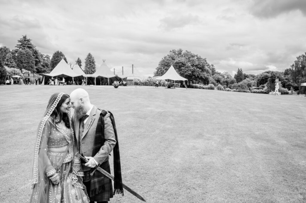 A Vanstone Park Wedding Photographer