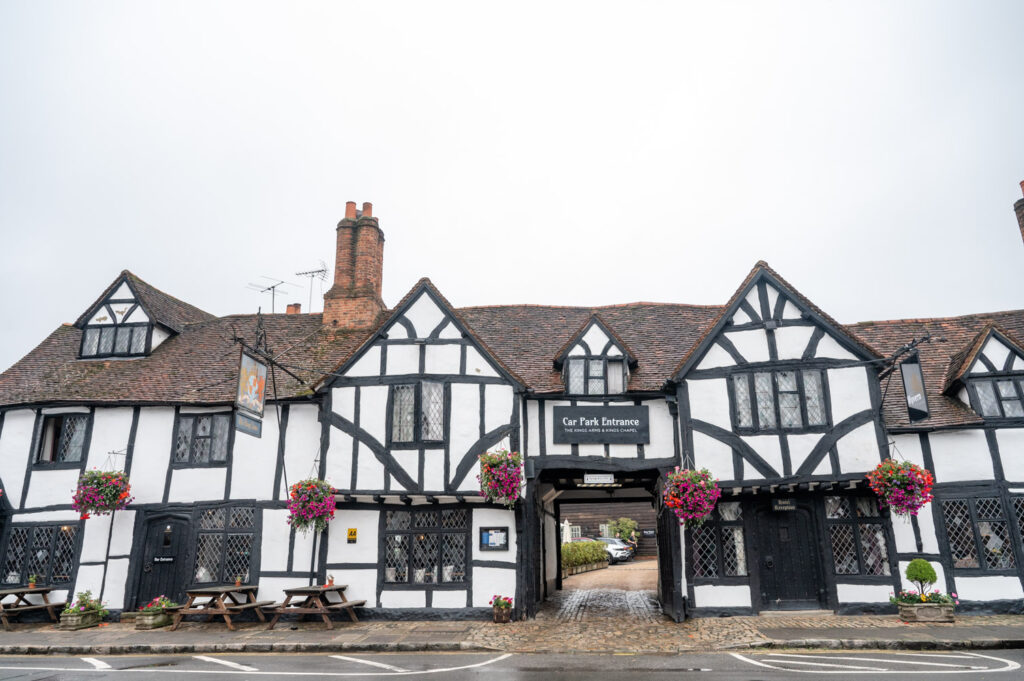 King's Chapel, Amersham