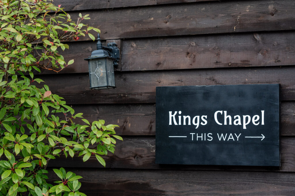 King's Chapel, Amersham