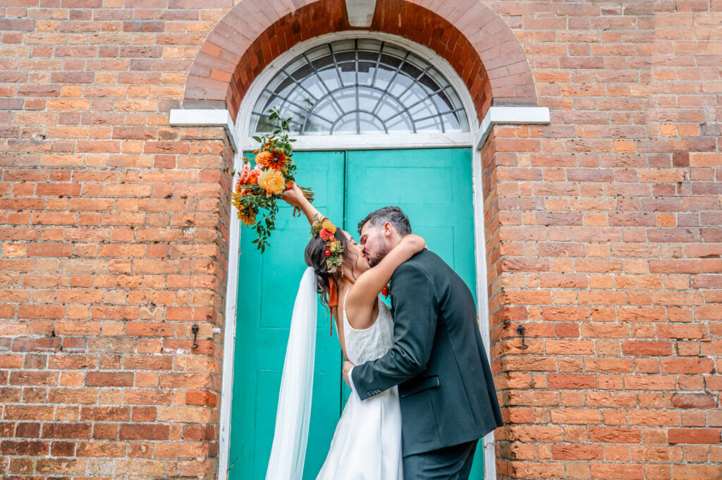 Wedding Photography at King's Chapel, Amersham