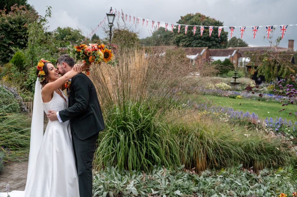 Wedding Photography at King's Chapel, Amersham