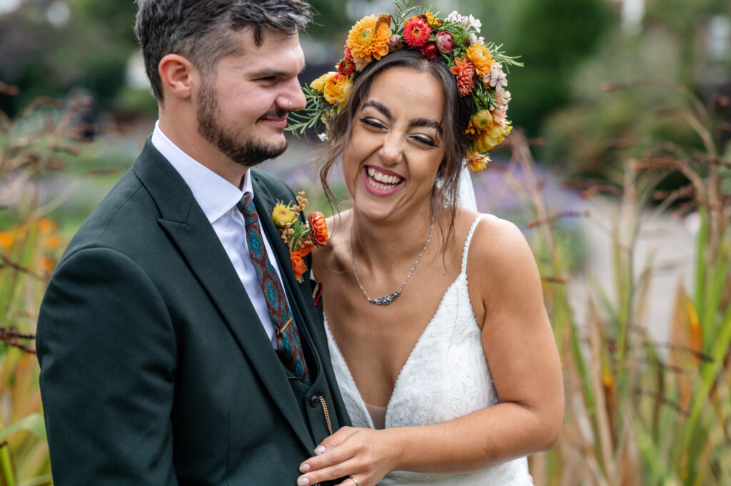 Wedding Photography at King's Chapel, Amersham