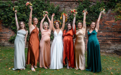 How Many Group Photos Do You Need at Your Wedding?
