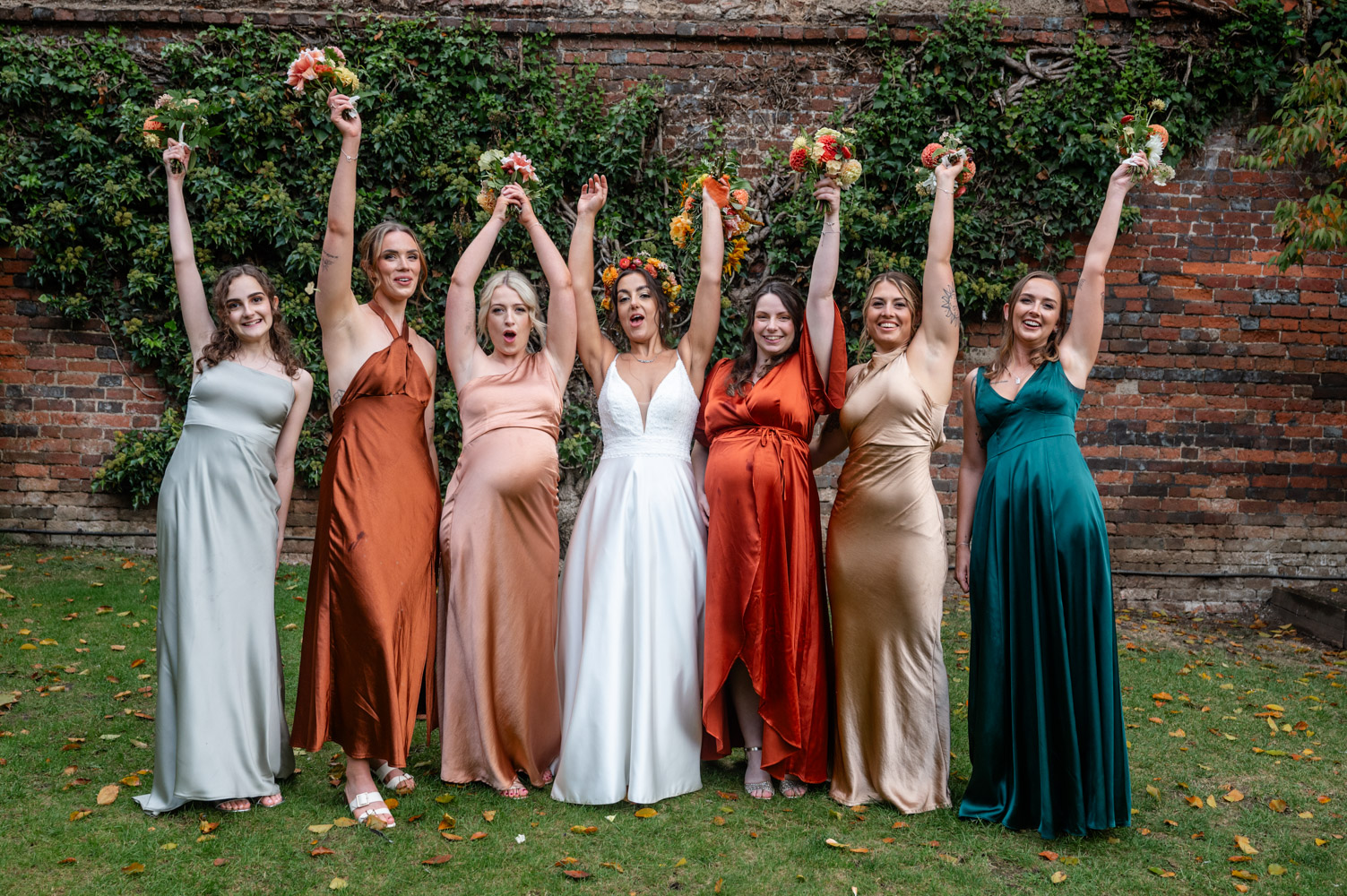 fun and informal group photos captured by As You Are Photography