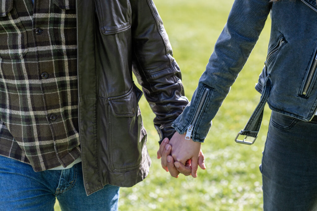 Berkhamsted engagement shoot