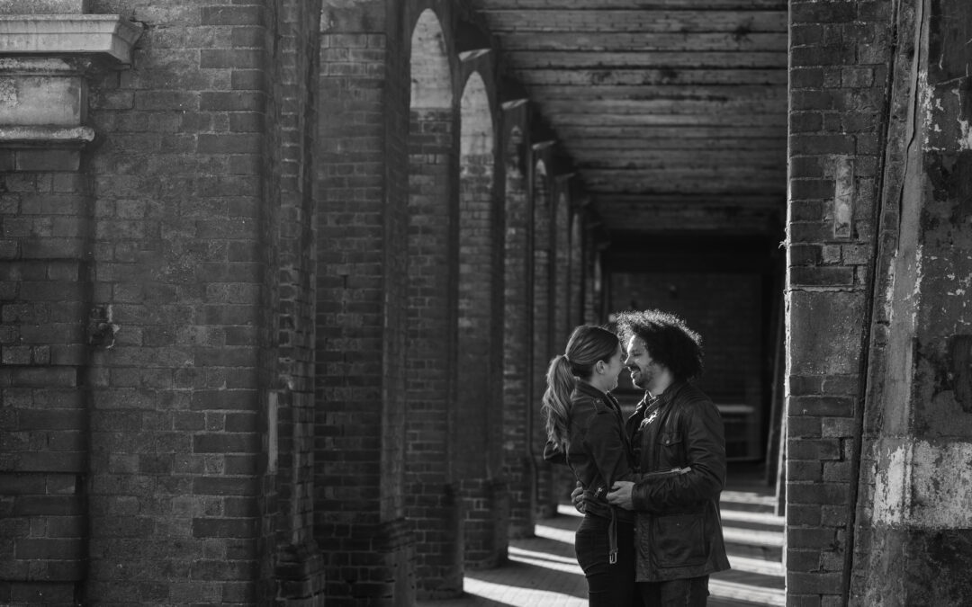 A Berkhamsted Engagement Shoot in Spring