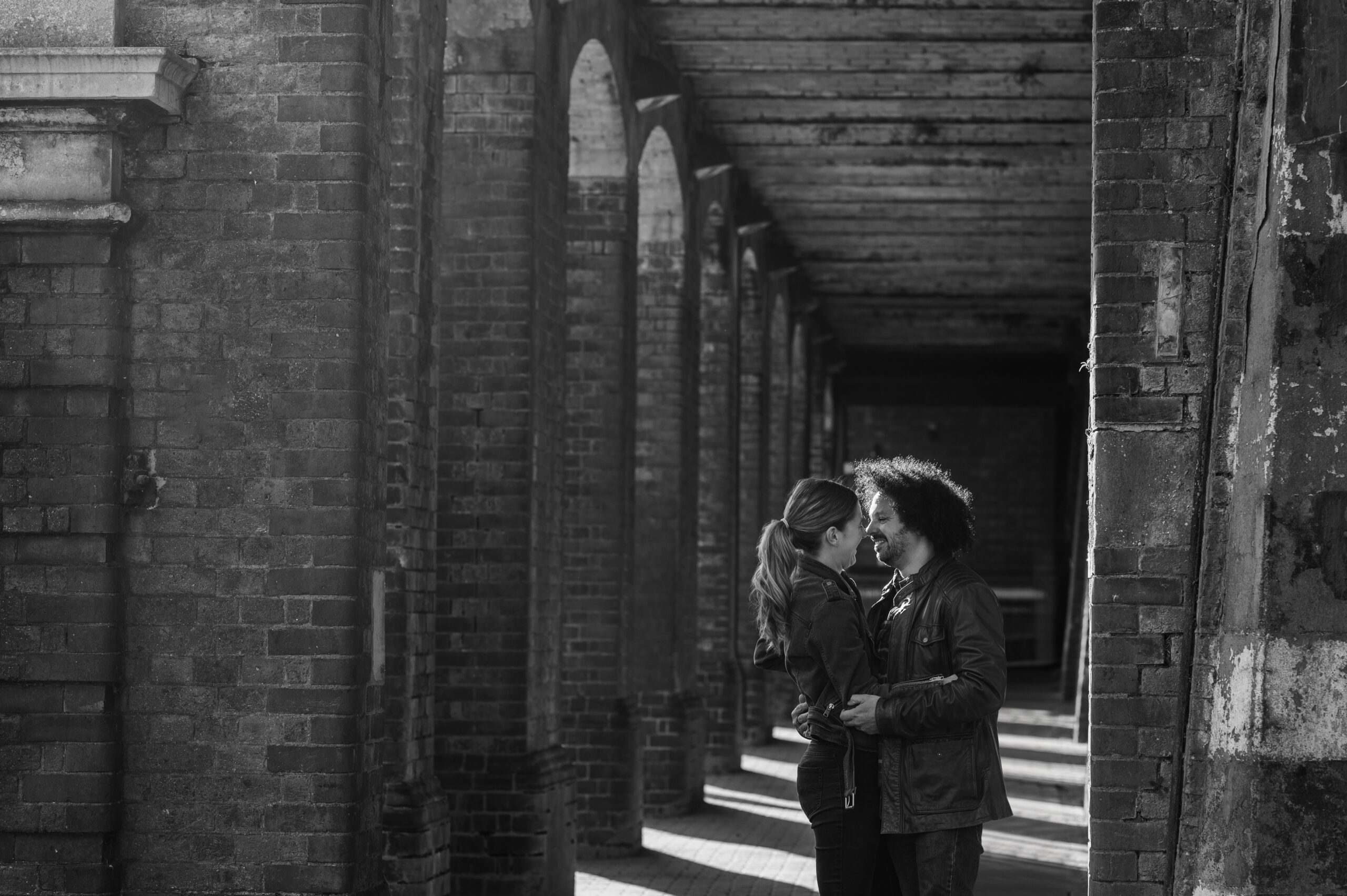 Berkhamsted engagement shoot