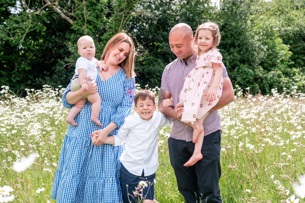 Hertfordshire Family Photographer