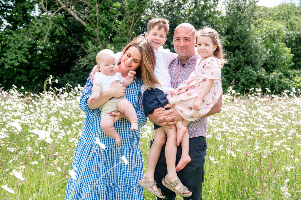 Hertfordshire Family Photographer