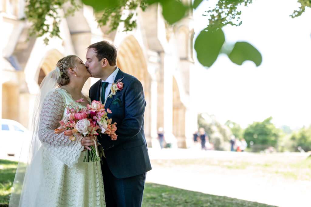 St Albans Cathedral wedding at TewinBury Farm