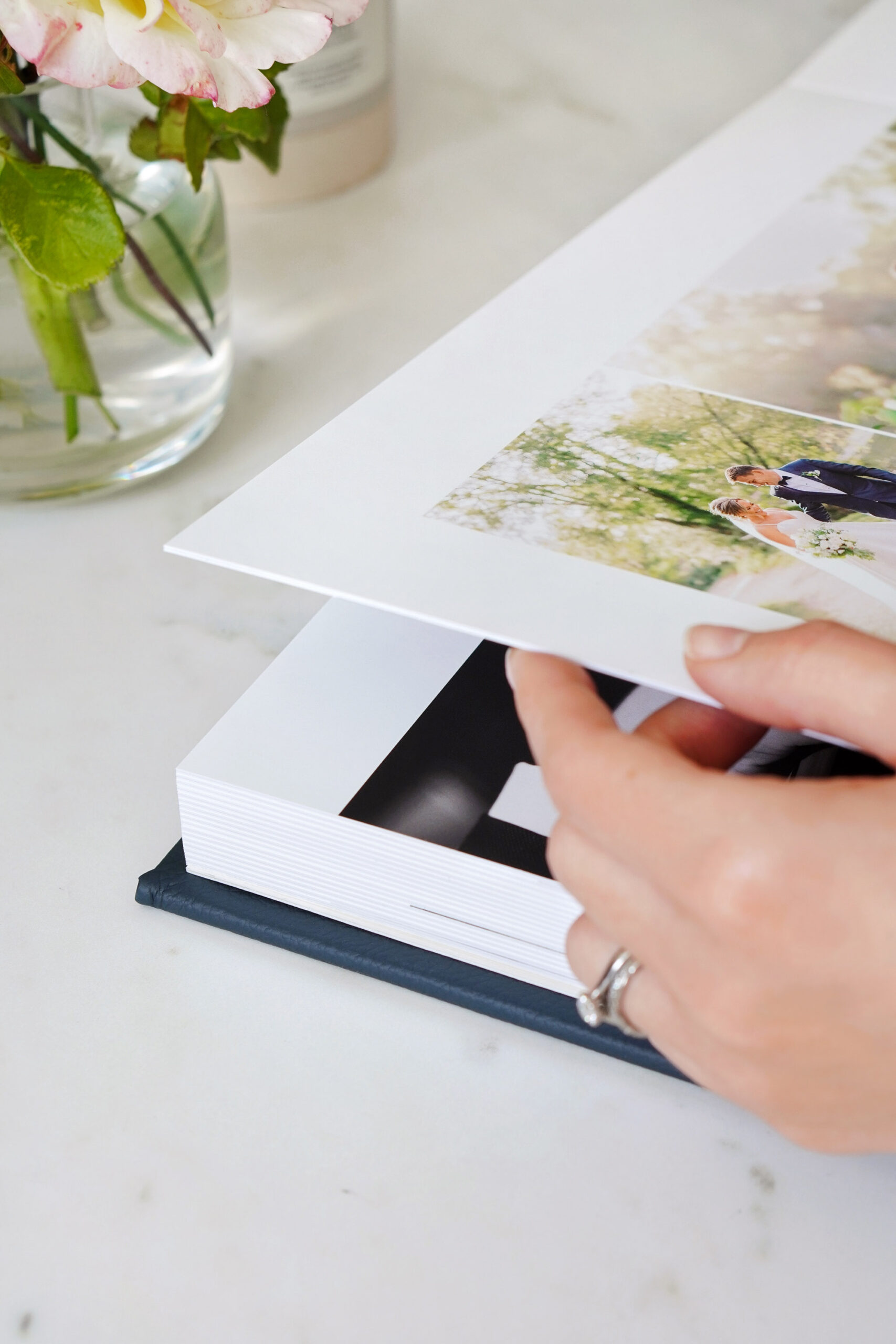 Henley Albums stock images
