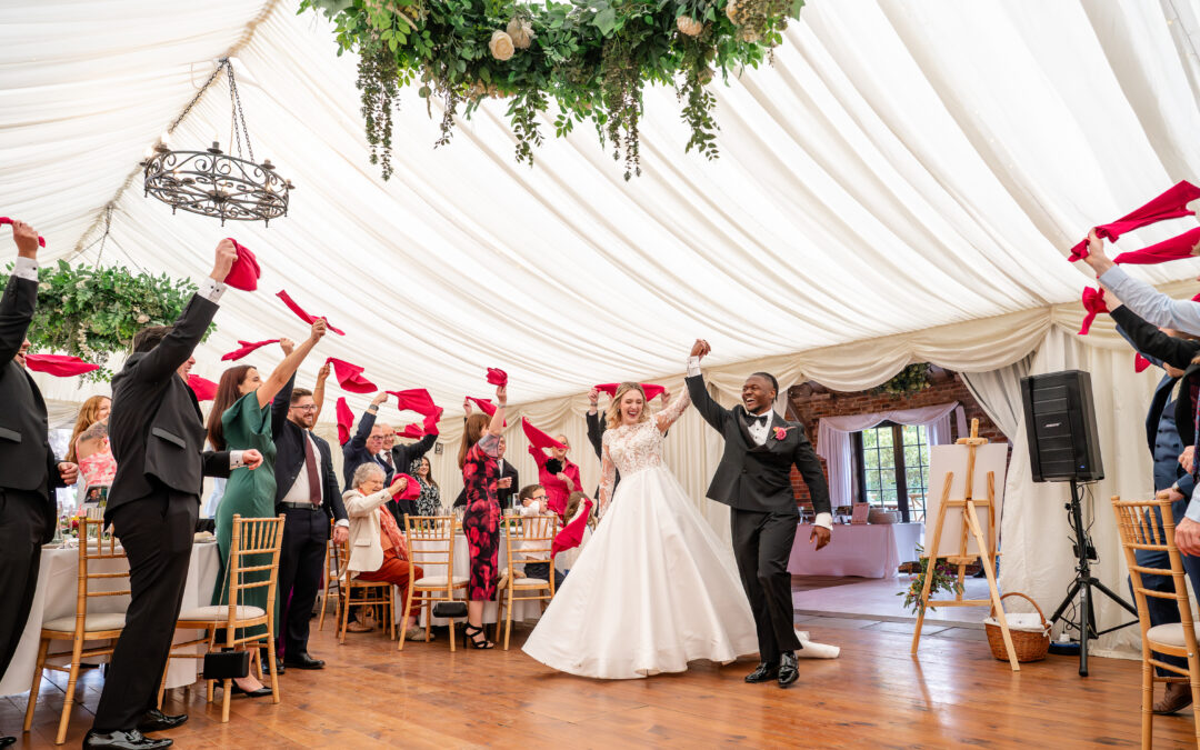 Chenies Manor Wedding Photography | An October Wedding For Alice and Chiko