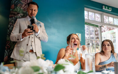 A Pub Wedding at The White Horse, Hertingfordbury | Chelsie and Jack