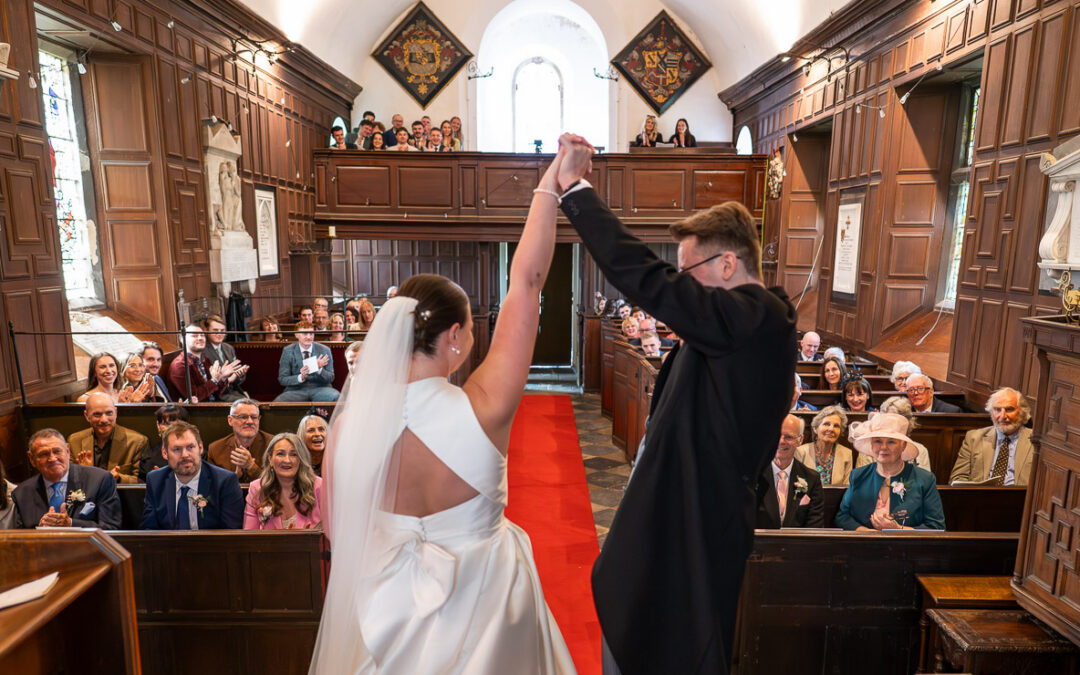 Bridget and Ben’s Berwick House Wedding | A Shropshire Wedding Photographer