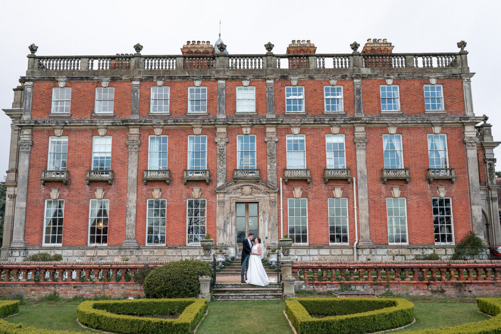 Berwick House wedding photographer