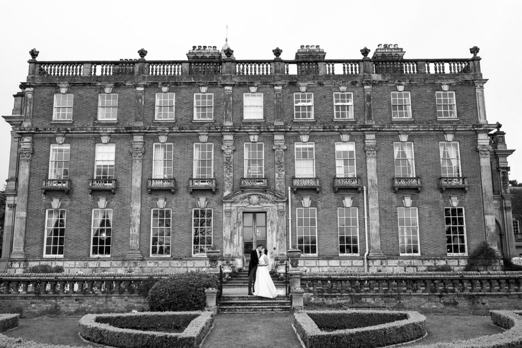 wedding photography at Berwick House, Shrewsbury