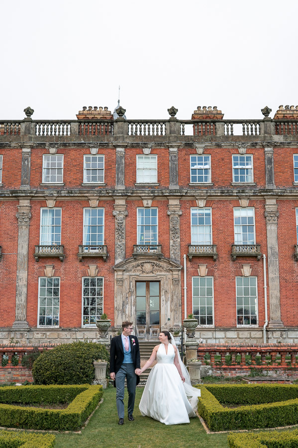 wedding photographer at Berwick House, Shrewsbury