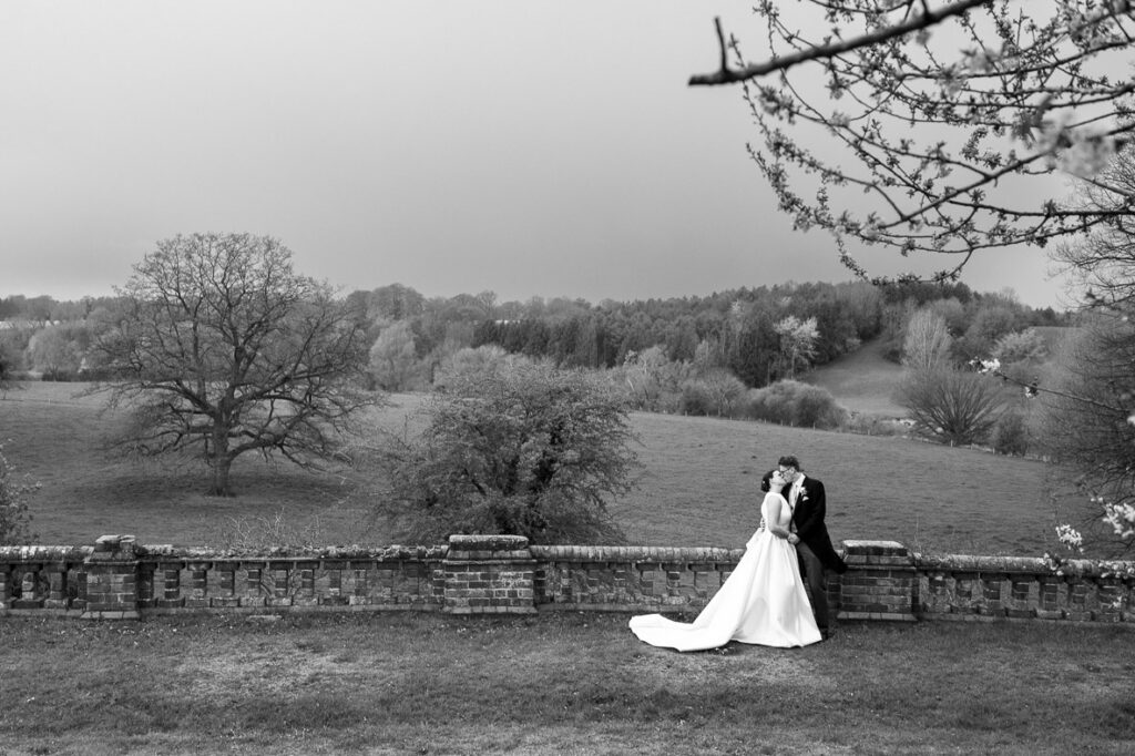 a Berwick House wedding photographer, Shrewsbury