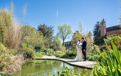 An Intimate Wedding at Cheslyn House and Gardens | Beth and Oli