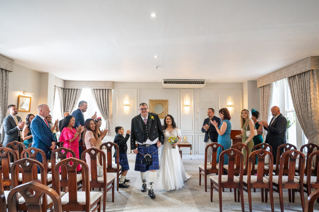 A St Albans Register Office Wedding by As You Are Photography