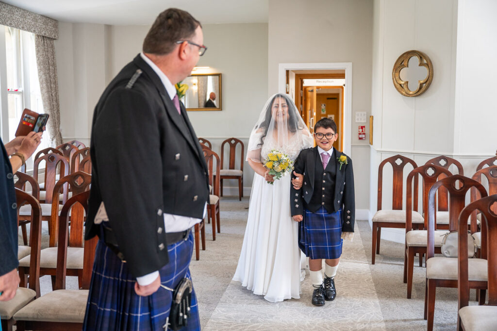 A St Albans Register Office Wedding by As You Are Photography