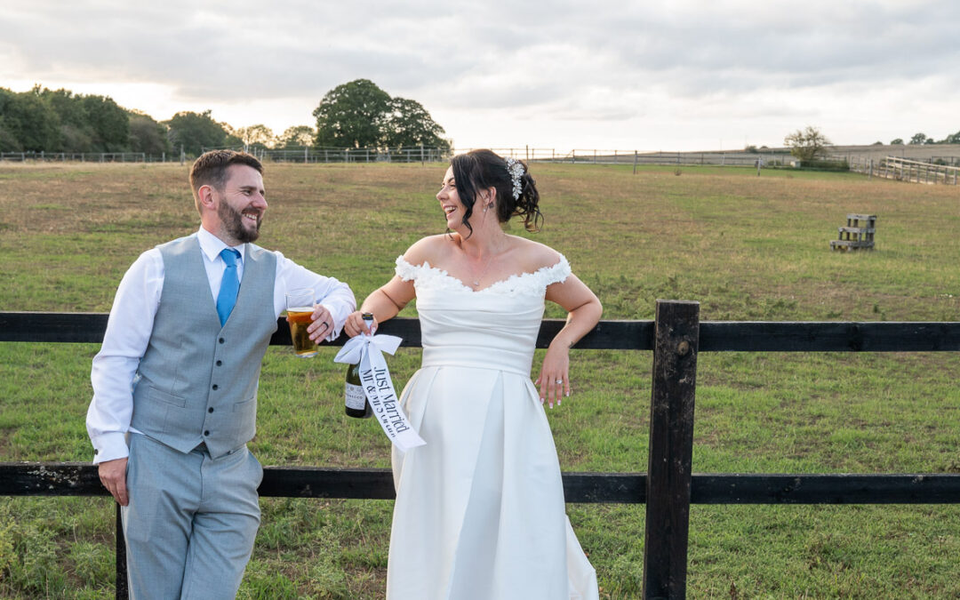 5 Ways to Have a More Relaxed Wedding in Hertfordshire